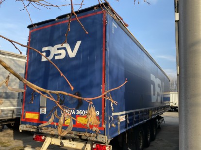 Полуприцеп штора Schmitz 258772