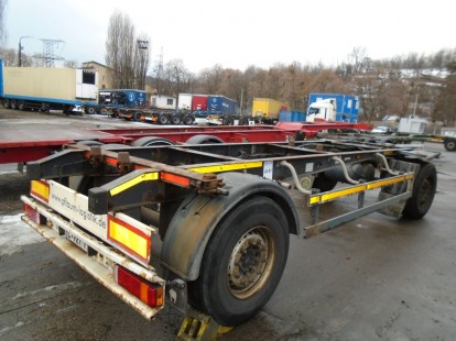 Прицеп контейнеровоз Schmitz 277430