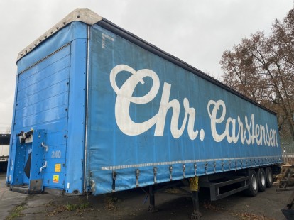 Напівпричіп штора Schmitz 3239043