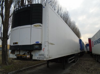 Полуприцеп рефрижератор Schmitz 701667