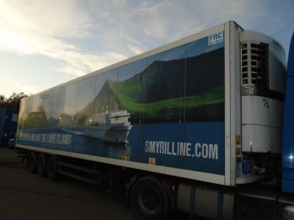 Полуприцеп рефрижератор Schmitz 704793