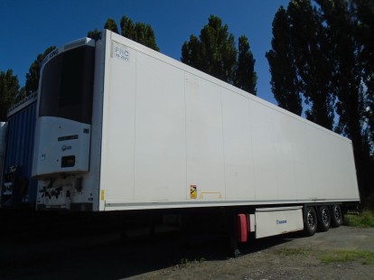 Полуприцеп рефрижератор Krone 675483