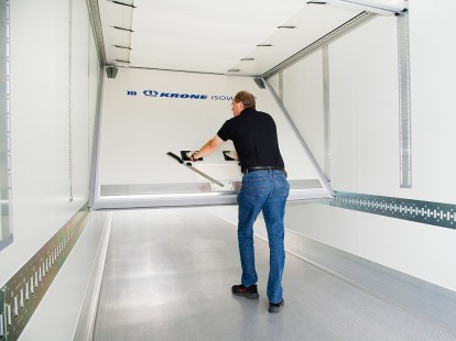 KRONE Cool Liner Multitemp (рефрижератор мультитемп) - под заказ KRONE Cool Liner Multitemp (рефрижератор мультитемп) - под заказ